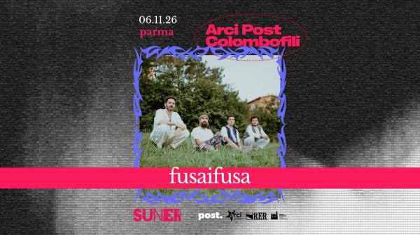 SUNER - Fusaifusa