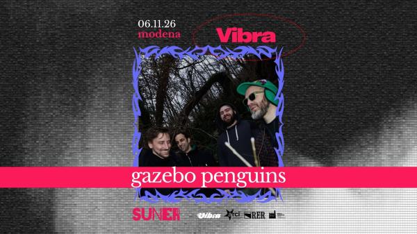 SUNER - Gazebo Penguins