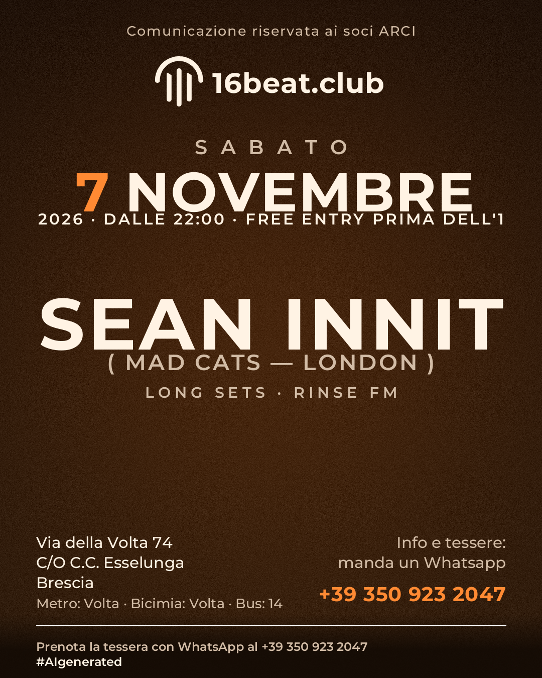 SEAN INNIT
