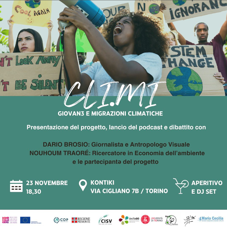CLI.MI Migrazioni climatiche 
