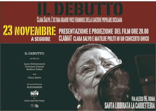 IL DEBUTTO