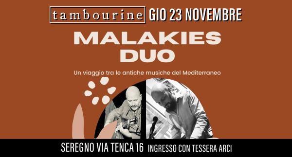 MALAKIES DUO