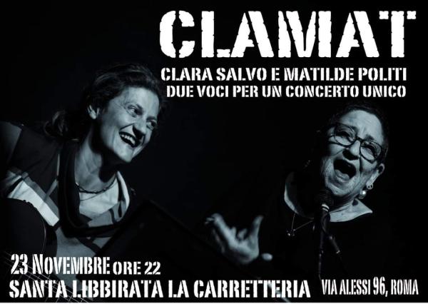 CLAMAT