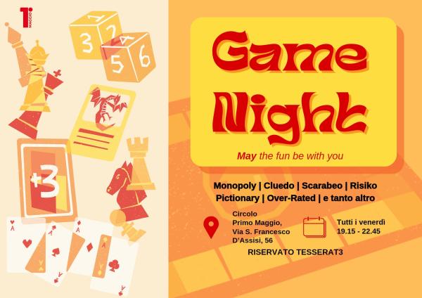 Game Night