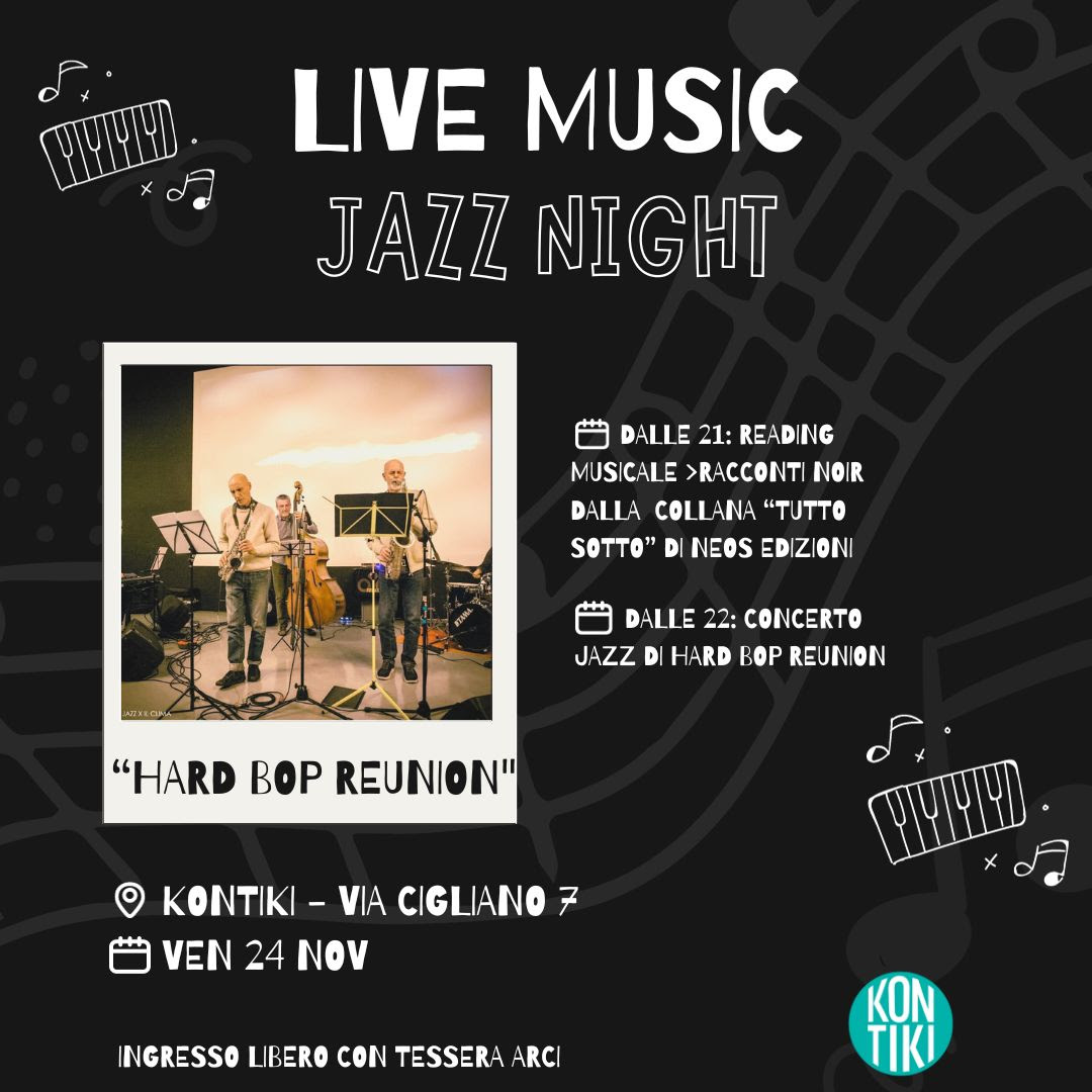 Live Music - Jazz Night 