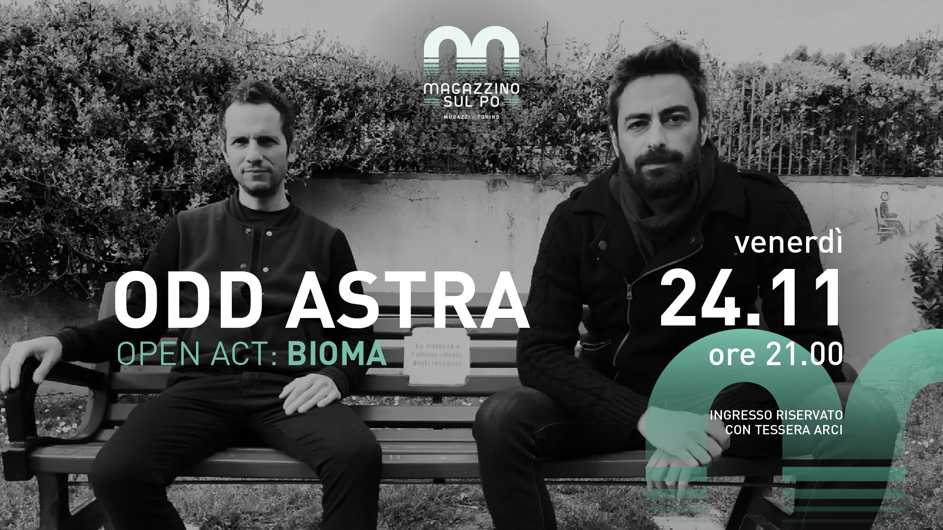 Odd Astra live 