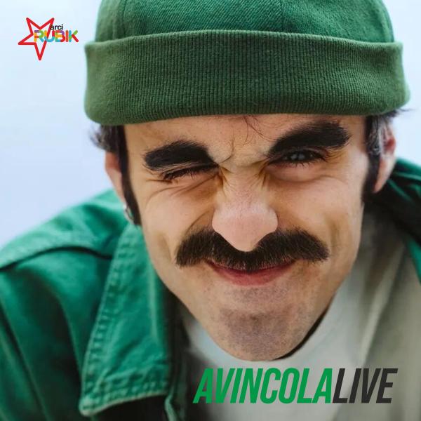 Avincola live - Rubik's Winter