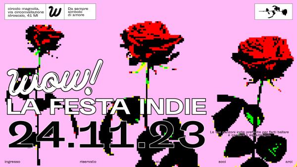 WOW! La Festa Indie