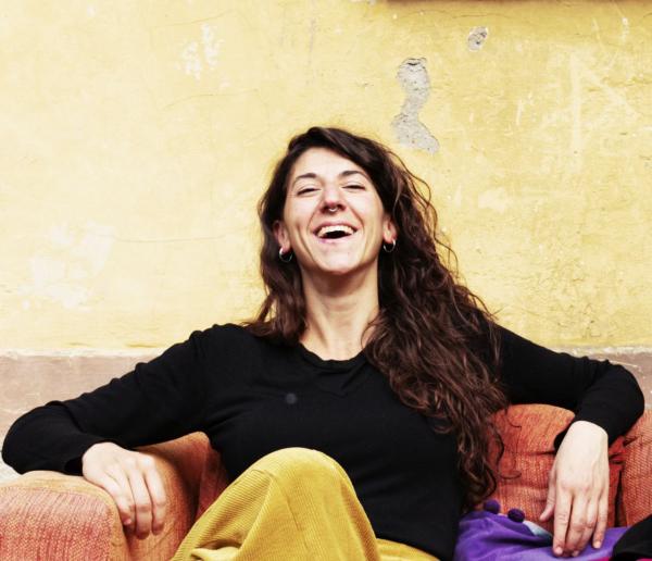 CIRCLESONG - laboratorio di improvvisazione vocale Festival Scorribande Metropolitane