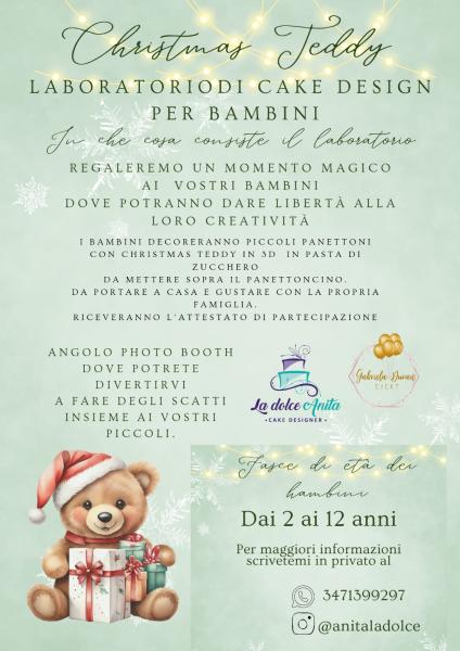 Christmas Teddy
