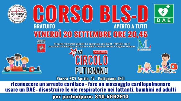 Corso BLS-D