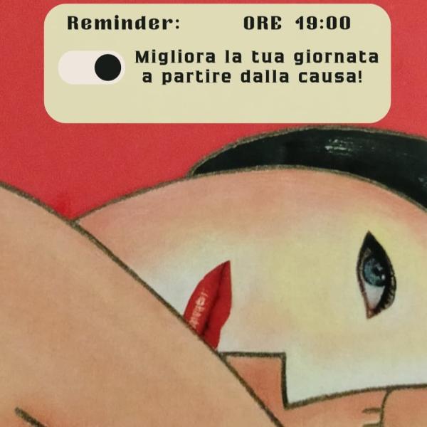 Sabato 25 Novembre - Aperitivo per una buona causa