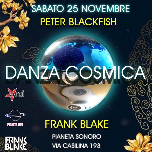 DANZA COSMICA DJ SET