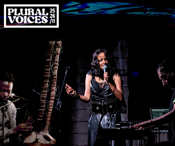 PLURAL VOICES - La mia geografia di Saba Anglana