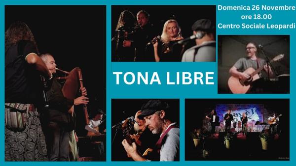 ANCONA BAL FOLK - TONA LIBRE
