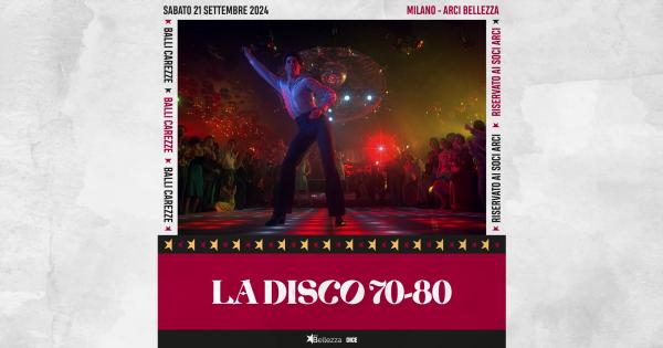 LA DISCO 70-80