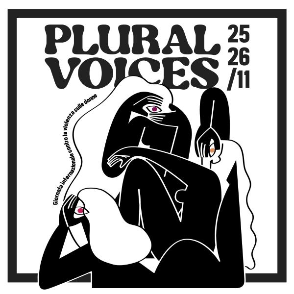 PLURAL VOICES - Talk tra artiste e attiviste afrodiscendenti