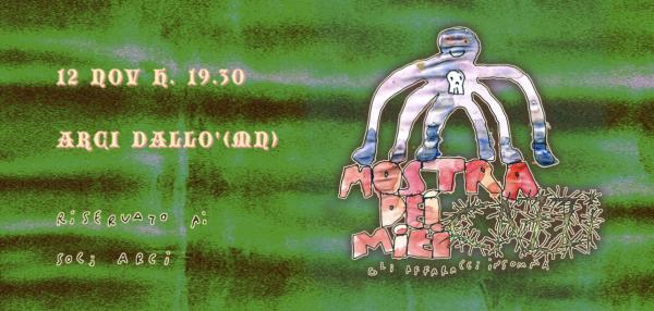 Presentazione mostra: "BRODO"