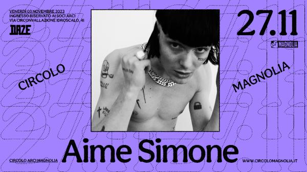 Aime Simone