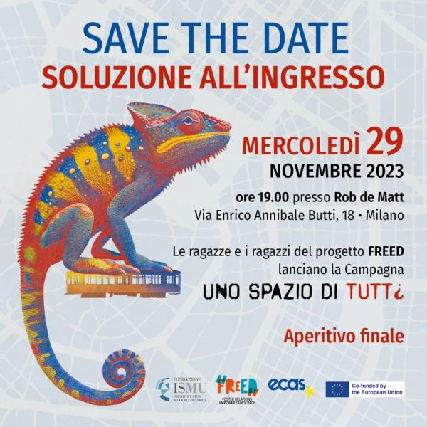 Presentazione Progetto Freed
