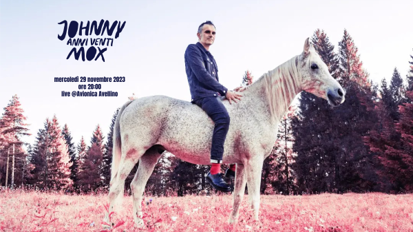 Johnny Mox live Avionica