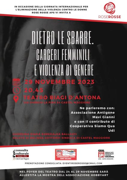 Dietro le sbarre. Carceri femminili e violenza di genere