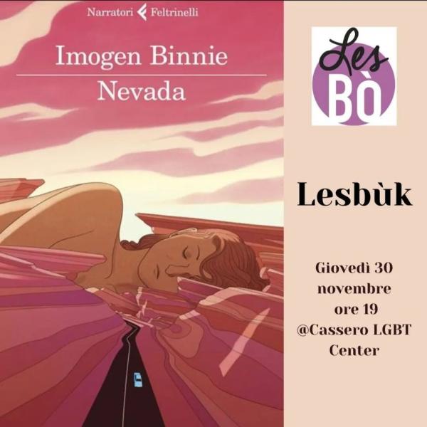 Lesbùk