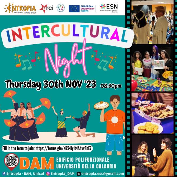 Intercultural Night
