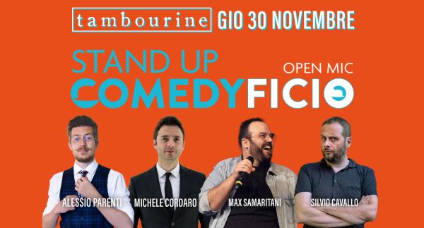 COMEDYFICIO