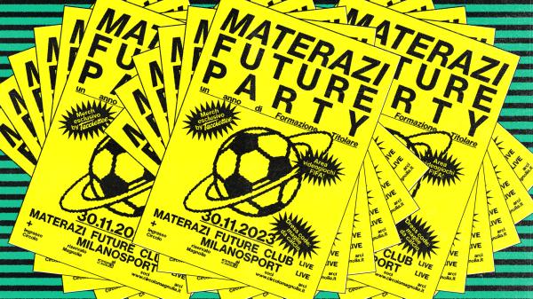 Materazi Future Party