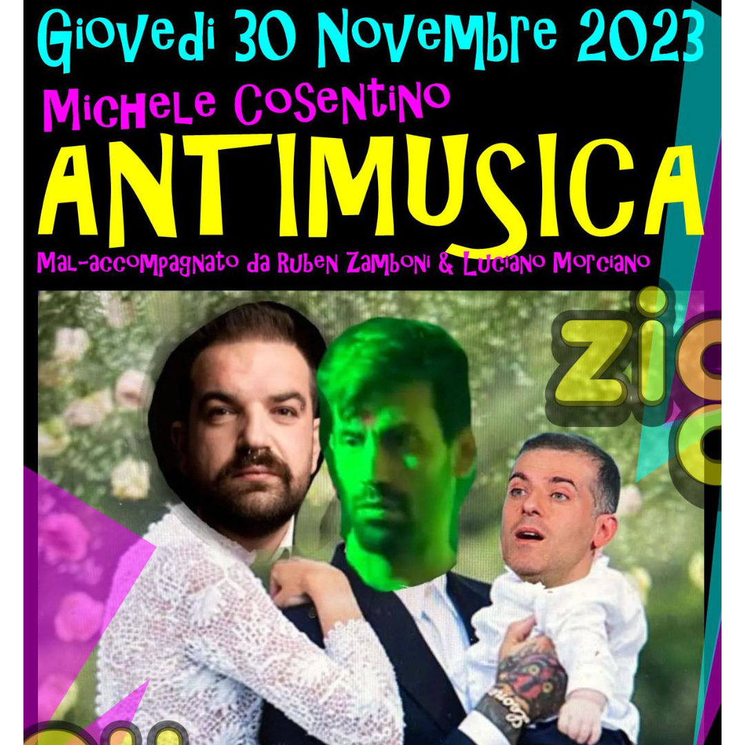 Antimusica!