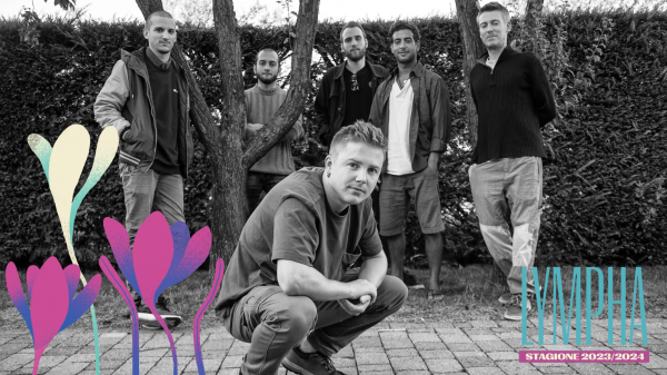 Tom Newton full band