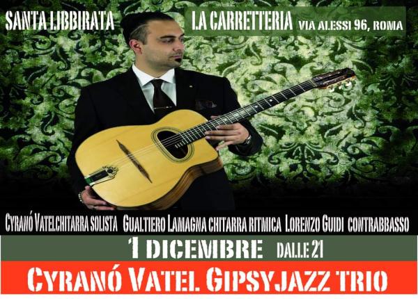 GIPSY JAZZ