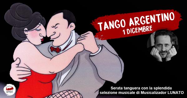Serata di tango argentino