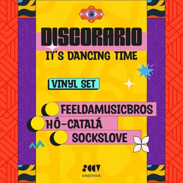 DISCORARIO