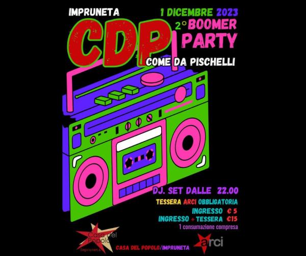 2^ Boomer Party