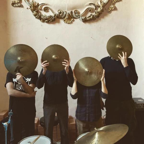 SATAN IS MY BROTHER (Dissipatio, Boring Machines) Live + Enrico Kybbe dj-set