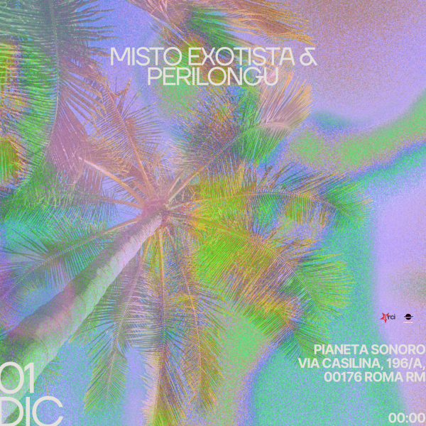 MISTO EXOTISTA E PERILONGU