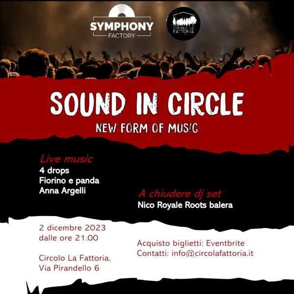 SOUND IN CIRCLE