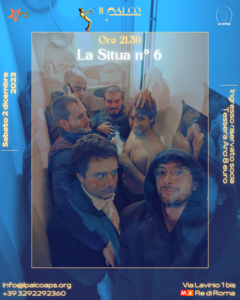 La Situa live n° 6