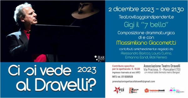 Teatrovillaggioindipendente - "Gigi il 7 bello"