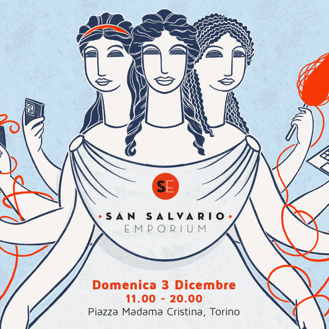 San Salvario EMPORIUM 