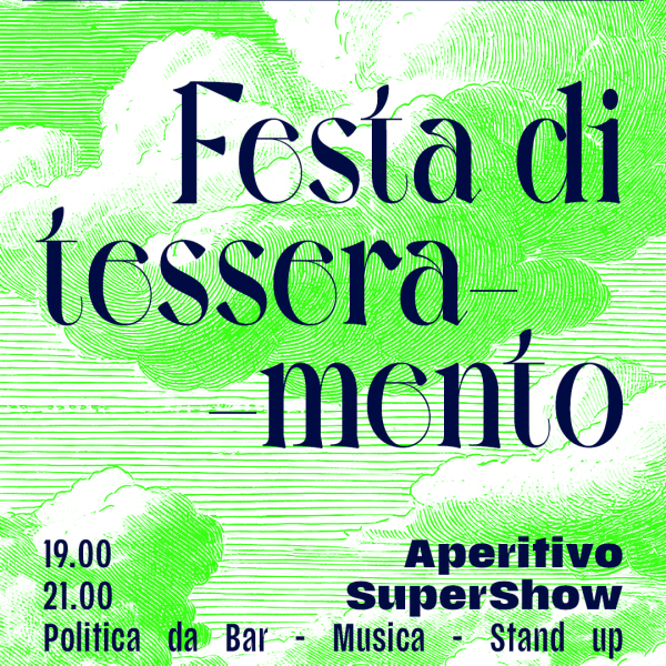 Festa di Tesseramento