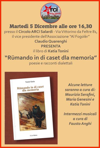 Rumando in di caset dal memoria