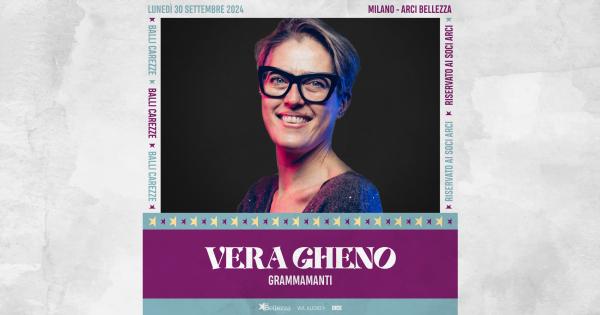 VERA GHENO