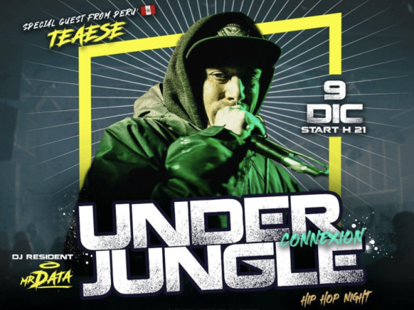Under Jungle Connexion #3