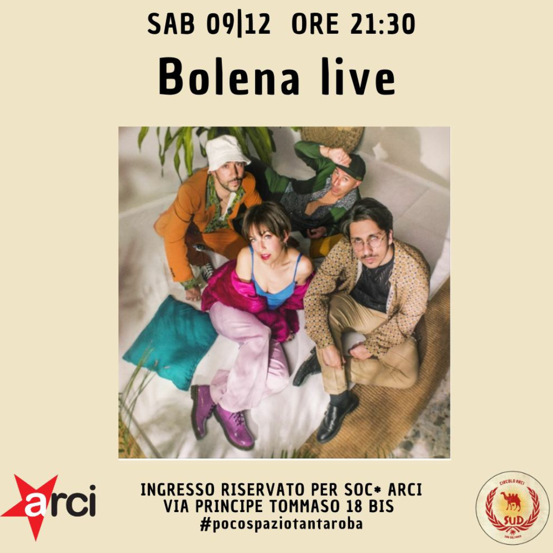 Bolena live