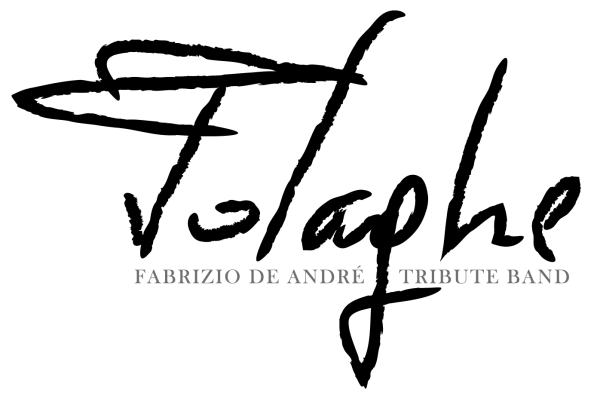 Folaghe band -  Fabrizio De Andrè Tribute