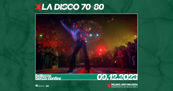 LA DISCO 70-80