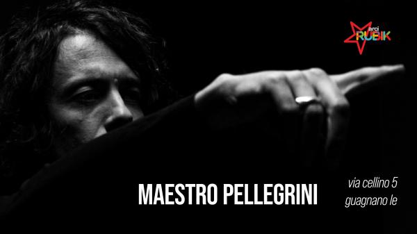 Rubik's Winter - Maestro Pellegrini. In apertura Malamore